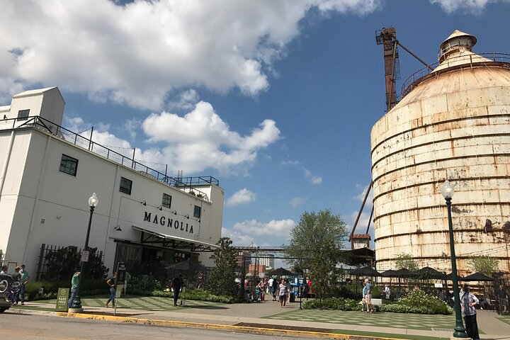 Magnolia Market at the Silos